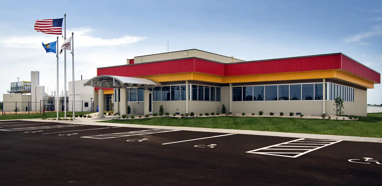 Sigma Alimentos plant in Oklahoma